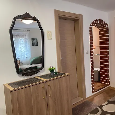 Kasumovic Old Town, Location, New Apartment Sarajevo