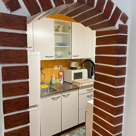 Lejlighed Kasumovic Old Town, Location, New Sarajevo