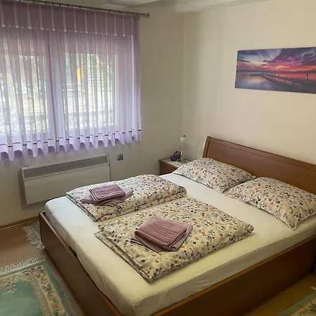 Kasumovic Old Town, Location, New Apartment