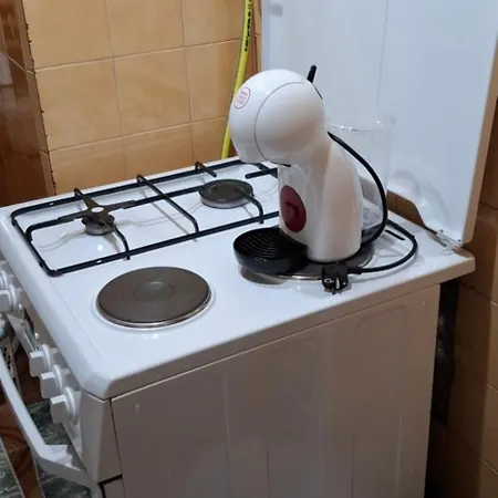 Apartment Kasumovic Old Town, Location, New