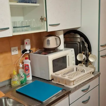 Kasumovic Old Town, Location, New Apartment Sarajevo